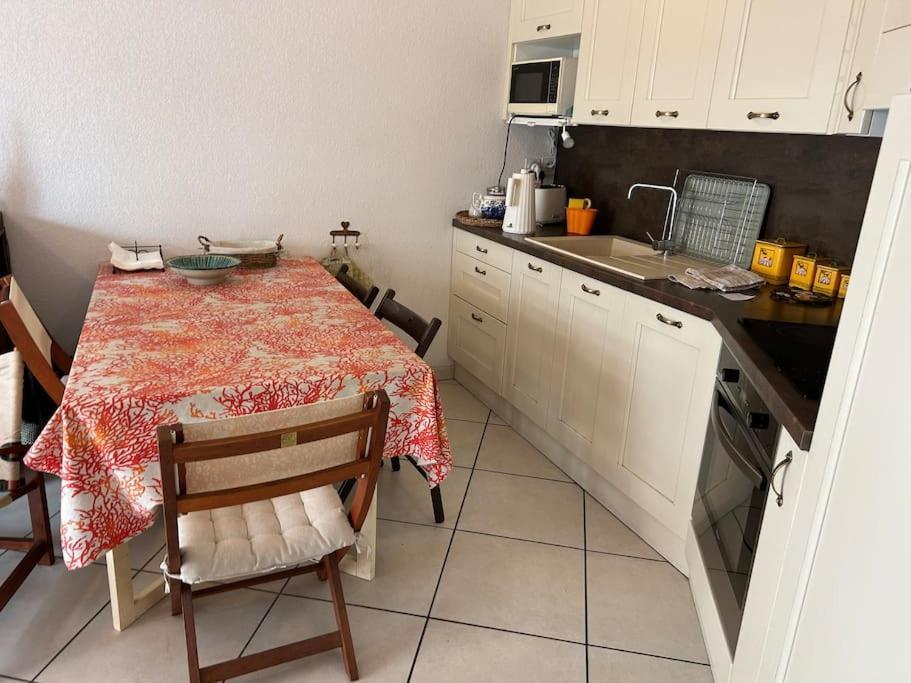 Plein Centre Apartment