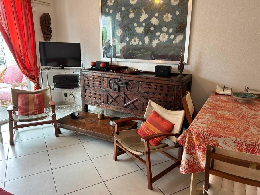 Apartment Plein Centre Antibes